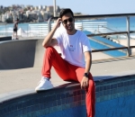  Vidi Aldiano Merayakan 17 Agustus