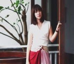 Celana Etnik ala Pamela Bowie