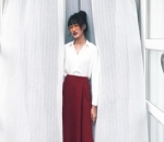 High Waisted Skirt ala Alika Islamadina