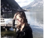 Bunga Zainal Cantik Mempesona