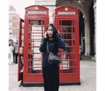 Gya Sadiqah di Covent Garden