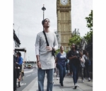 Tara Budiman di Big Ben