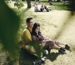 Tara & Gya di Hyde Park