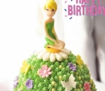 Kue Cantik dari Celine Evangelista