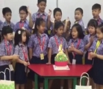  Jemima Guri Berulang Tahun