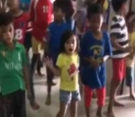  Perayaan di Panti Asuhan