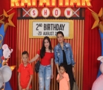 Prilly Latuconsina Menyempatkan Hadir