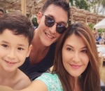 Tamara, Mike dan Buah Cinta Mereka