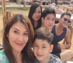 Keakraban Antara Tamara & Mike