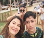 Bersama Teuku Rassya