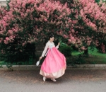 Pengalaman Pertama Mengenakan Hanbok