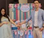  Stefan William & Celine Evangelista Gelar Baby Shower