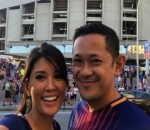  Menonton El Classico