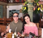 Stevie Agnecya dan Suami