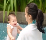  Ririn Ekawati dan Si Kecil Cattleya