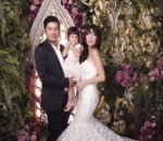 Harmonisnya Keluarga Gading Marten