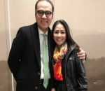 Dijemput Dubes RI Tantowi Yahya