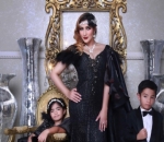 Glamour Mom ala Tania Nadira