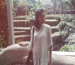  Seksi dengan Kemeja Longgar