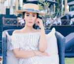 Potret Cantik Sheza Idris