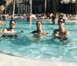 Alyssa Daguise Bersama Al Ghazali