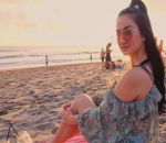  Menikmati Sunset di Batu Belig