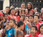  Bersama Warga Lingkungan Rumah