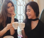 Prilly Latuconsina Menyambut Amanda Cerny