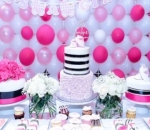 Dekorasi Penuh Balon