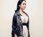 Gita Gutawa dalam Pagelaran Pancasila Gemilang