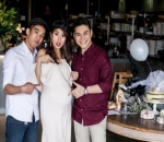 Dihadiri Saudara Sendiri