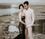  Dion Wiyoko & Fiona Foto Prewedding