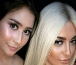 Insta Story dari Bebe Rexha