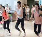  Bersama Para Trainer