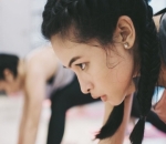  Maudy Ayunda Work Out