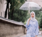 Natasha Rizki Berakting Ala Goblin