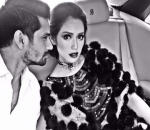 Tatapan Vishal untuk Jessica Iskandar