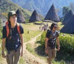  Nadine & Ramon di Waerebo