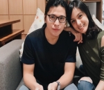 Kekasih Baru Nasya Marcella, Gondrong nan Manis