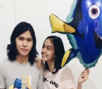  Rayakan Ulang Tahun Kekasih, Nasya Beri Kejutan 'Ikan Dory'