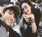 Pacar Baru Arbani Yasiz, Cantik Menawan