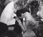 Orang Tua Raisa & Hamish Daud Memberikan Nasihat