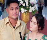  Ryana Dea dan Puadin Redi Hadiri Pernikahan Sahabat