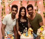 Ruben Onsu Undang Aktor India ke Ultah Istri