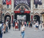 Tokyo Disney Sea, Lokasi Kedua Tujuan Pamela Bowie