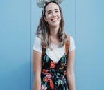 Cantiknya Pamela Bowie Buat Netter Terkesima