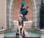 Pamela Bowie Berharap ada Pangeran Untuknya