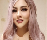 Miliki Kontur Muka Sempurna, Jenita Janet Disebut Barbie