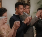 Berdarah Tionghoa, Sangjit Menjadi Upacara Wajib bagi Dion & Fiona