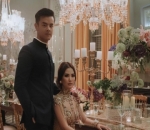 Dion & Fiona Gelar Sangjit di Surabaya